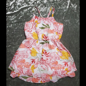 GB Girls Floral Dress